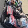 Petrol Honda 200cc gokart mint Image 6