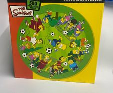 The Simpsons Jigsaw