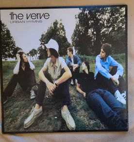 The Verve Urban Hymns album