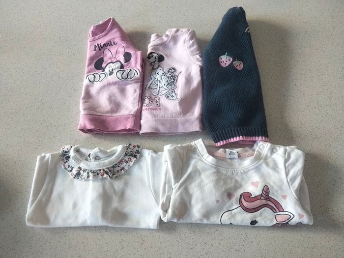 Baby girls clothes Bundle