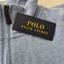 Ralph Lauren  1/4 zip mens long sleeve sweatshirt Image 3