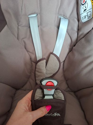 Maxi Cosi Cabriofix Infant Carseat