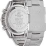 Casio Men Chronograph Quartz Watch with Stainless Steel Strap Silver Image 7