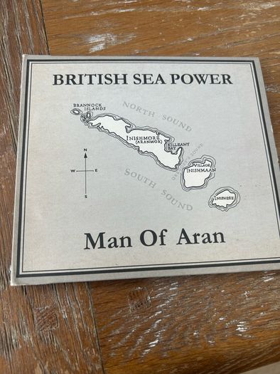British Sea Power - Man of Aran