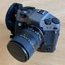 Leica R9 (anthracite finish) with Digital-Modul-R digital back Image 2