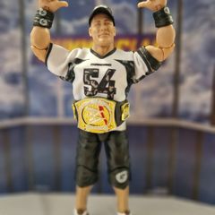 WWE Wrestling Figure Elite John Cena Chain Gang Exclusive
