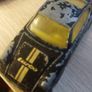 Corgi Juniors Lotus Esprit,  Land-rover Spiderman helicopter (Playworn) Image 8