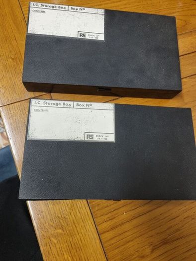 Vintage ics epromss cpus Joblot