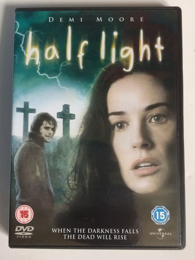 Half Light [2006] Demi Moore [Movie DVD]