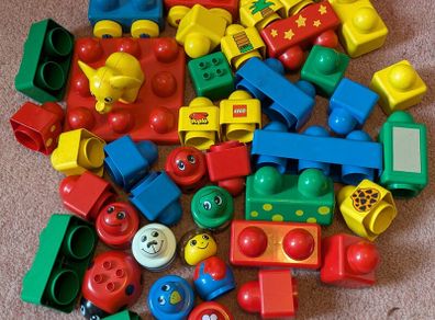 Lego Primo