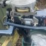 Yamaha 5hp two stroke Image 3
