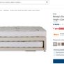 Single guest bed - with trundle Image 5