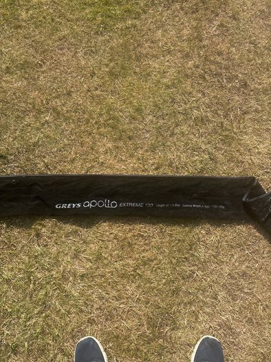 Greys fishing rod
