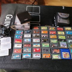 Nintendo gameboy sp