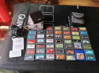 Nintendo gameboy sp