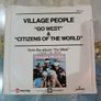 Village People Go West 7 inch 1979 Irish Pressing Image 2