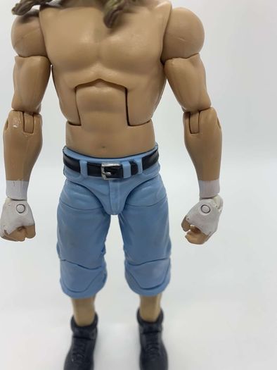 wwe elite Custom Raven action figure