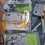 Large bundle of Locks Image 5