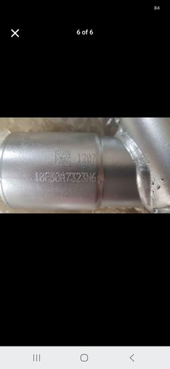 Reconditioned Steering Rack Volvo V70, S80, Galaxy, Mondeo
