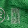 2002 Brazil Home Jersey - Ronaldo R9 Print AUTHENTIC JERSEY. Image 3