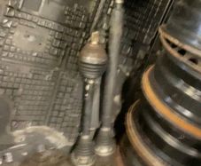 vw golf mark 7 drife shafts