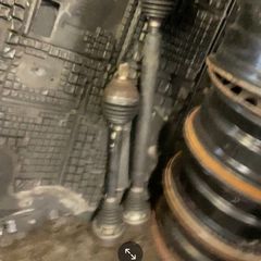 vw golf mark 7 drife shafts