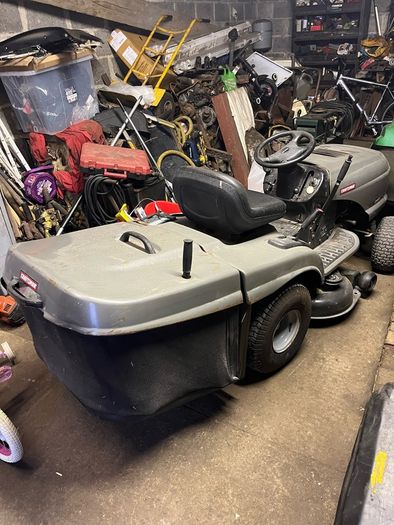 2007 craftsman lt2000