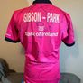 Leinster Jamison Gibson park training rugby jersey Image 2