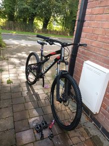 MTB bike