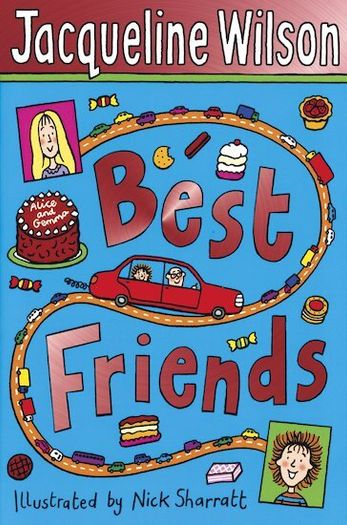 Jacqueline Wilson 9-Book Bundle (Includes Treasury & 2 Hardbacks)