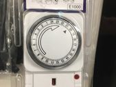 24 Hour Plug in Timer