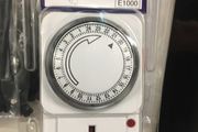 24 Hour Plug in Timer