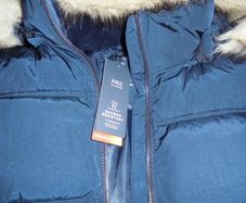 New coat