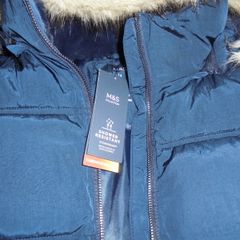New coat