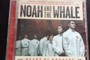 Noah and the Whale - Heart of Nowhere CD