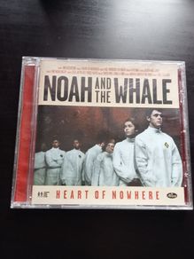 Noah and the Whale - Heart of Nowhere CD