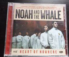 Noah and the Whale - Heart of Nowhere CD