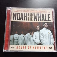 Noah and the Whale - Heart of Nowhere CD