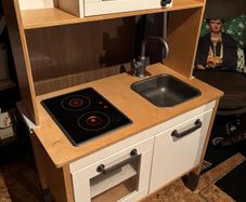 Ikea Children's Kitchen