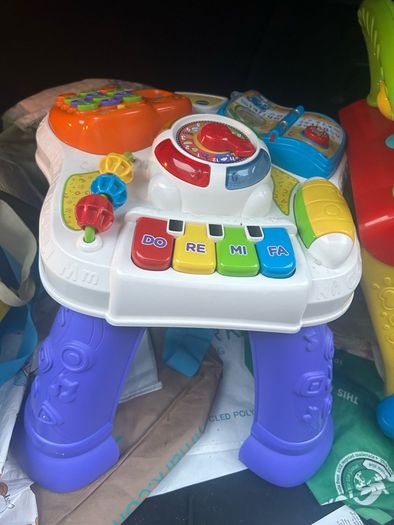 2 Fisher Price Baby Toys