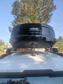 Car Roof Box