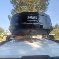 Car Roof Box