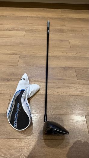 Callaway Ai Smoke Driver Left Hand