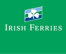Irish Ferry Tickets Dublin - Cherbourg August 2026