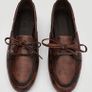 Leather Boat Shoes - Hush UK Image 2