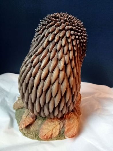 Country Artists Hedgies "First Dream" Figurine Hedgehog Collectible Ornament