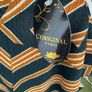 top Bnwt dark green & mustard top onesize Image 10