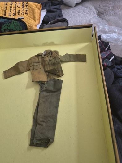 Palitoy action man
