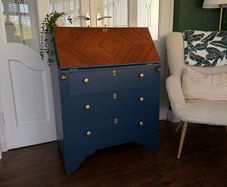Refinished Bureau