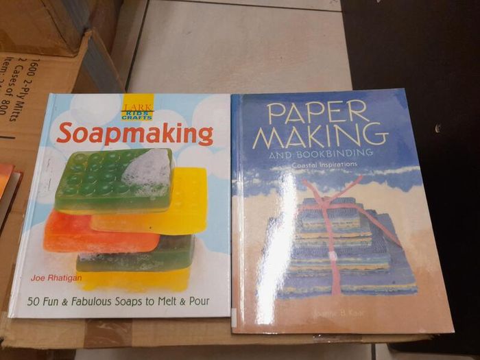 Gardening and DIY Books